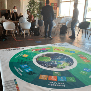 Duurzame ontwikkeldoelen spel